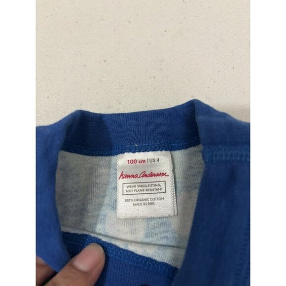 Hanna Anderson And Matilda Jane Lot Bundle Kids Tops Floral Size 4 - Picture 3 of 11